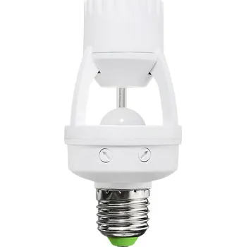Solight PIR senzor pro E27 žárovku