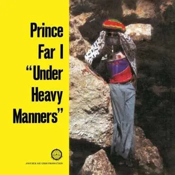 Zahraniční hudba CD Prince Far I: Under Heavy Manners (expanded Edition) 2025