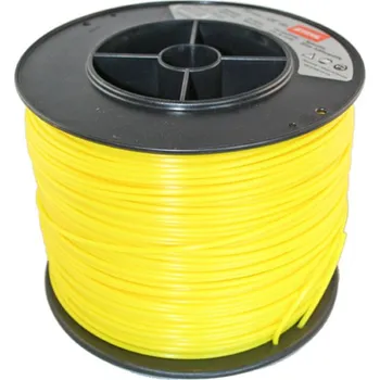 Struna do sekačky Žací struna STIHL 3,0 mm x 162 m (kulatá, žlutá)