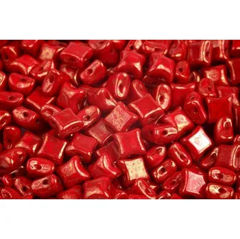 Korálek WIBEDUO č.63 (8x8mm)