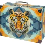 BAAGL Skládací školní kufřík 32,5 x 26…