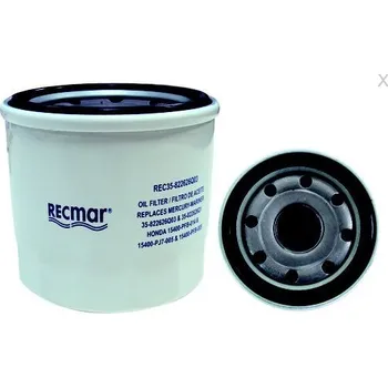 Člun Olejový filtr 35-822626Q03 a 15400-PFB-014