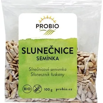 PROBIO Semínka slunečnicová BIO 100 g