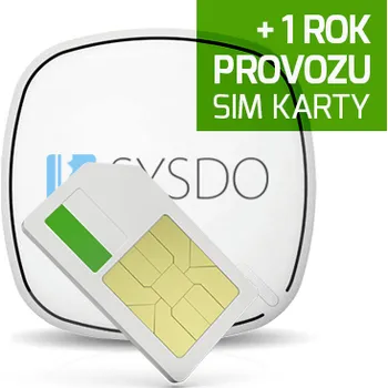 SYSDO HW SYSDO GSM access point