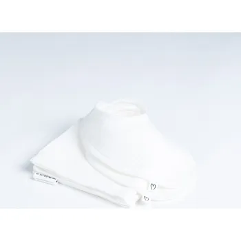 Bryndák Tulimese Slintáček: souprava mušelínová smetanová VÝBĚR VARIANTY PROVEDENÍ: SAMOSTATNÝ SLINTÁČEK