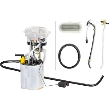 Palivové čerpadlo Palivová přívodní jednotka HELLA 8TF 358 106-411