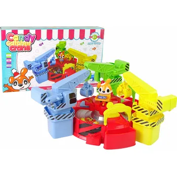 Hračka pro nejmenší Mamido Rotační hra chyť sladkost