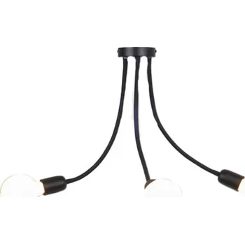 Top Light Sv. závěsné Galileo 3 C, 3xE27/40W, kov, ohebná ramena, vhodné pro LED zdroje