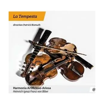 Zahraniční hudba 2CD Heinrich Ignaz Franz Biber: Harmonia Artificiosa-ariosa (partiten 1-7) 2019
