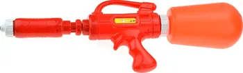 Dětská zbraň Vodní pistole 45 x 15 x 9 cm červená