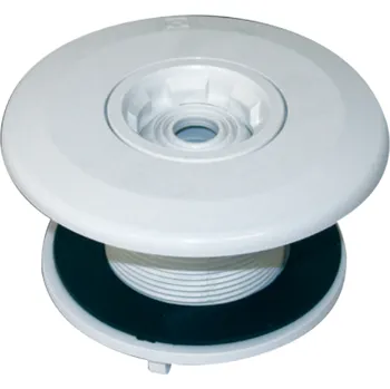 Tryska rec.ABS B 20 pro pref.b ext.2˝/int.D50 - bílá