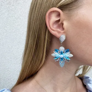 Náušnice Glitter Me... Náušnice Glitter Me Marina