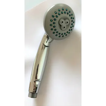 Sprchová hlavice TEXIM Sprchová hlavice chrom 3 polohová samočistící tříotvor