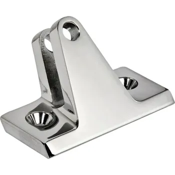 Loď Nerezová základna šikmá 40°