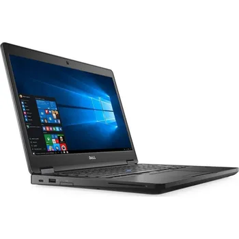 Notebook Notebook Dell Latitude 5480 i5-6440HQ/8/256 SSD/14" HD/Win 10 Pro