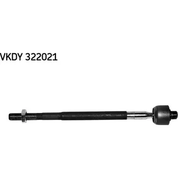 Táhlo řízení Axiální kloub, příčné táhlo řízení SKF VKDY 322021