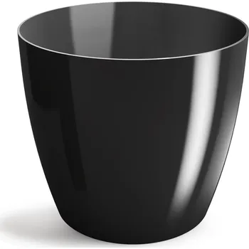 Obal na květináč Aga 14 Barva: Černá