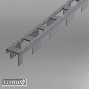Stavební materiál LIKOV Distanční lišta pro zaj. předeps. pol. výztuže železobetonu N-DL d.2m, výška 30mm
