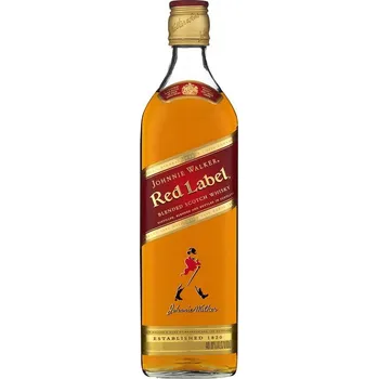 Whisky Johnnie Walker Red Label 40 %