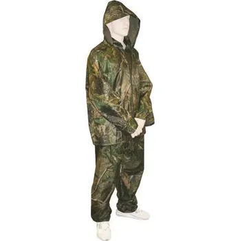 Rybářské oblečení Sedco Rybářský set do deště Camo, XL