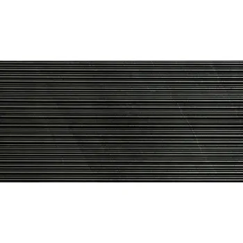 Stavební materiál EBS Shale dekor 30x60 dark ribbed