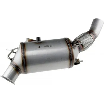 Katalyzátor Filtr pevných částic DPF BMW 1 F20 2010-,3 F30 2012- F10 518D,520D,525D 2011-/Materiál:KORDIERYT/ 18308508993 NTY