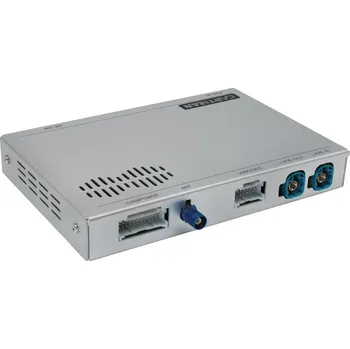 Multimediální centrum Champion - Bezdrátový Apple CarPlay / Android Auto BMW navigace CIC