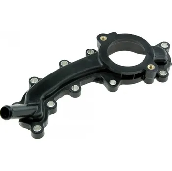 Motor automobilu Pouzdro termostat JEEP GRAND CHEROKEE 3.6 11-18, 5184653AD NTY
