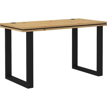 Psací stůl MELTA | psací stůl AR160 | vrchní deska 5,5 cm | 138 cm | artisan