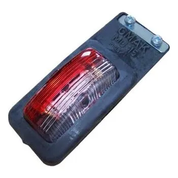 Přívěs .Svítilna doplňková obrysová