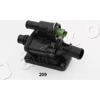 Chladič motoru Termostat, chladivo JAPKO 38209