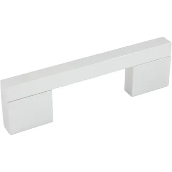 Nábytkové kování DOMINO Nábytkový úchyt U D-U0761 128, INX