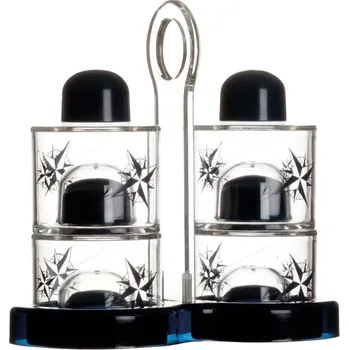 Kempingové nádobí sada pepřenek Northwind