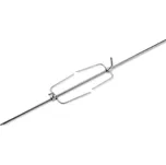 Jehla na rožnění s bodci 75cm