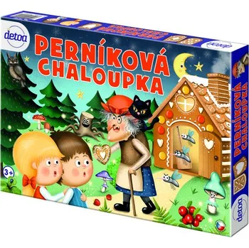 Detoa Perníková chaloupka společenská…
