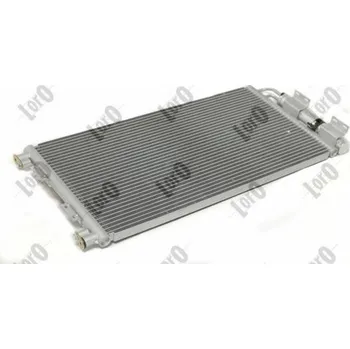 Výparník klimatizace Kondenzátor, klimatizace ABAKUS 027-016-0002