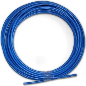 Brzda na kolo brzdová hadička Alligator Ultimate 5m modrá (blue)