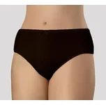 Kalhotky dámské Andrie PS 2899 černé Barva: černá, Velikost: 5XL