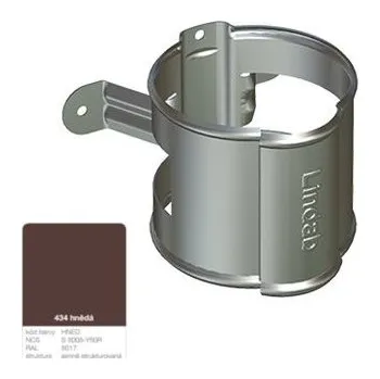 okap LINDAB objímka na šroub SSVH 100 hnědá