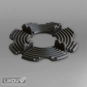 LIKOV Terč pod dlažbu gumový 120x8mm, spára 3mm