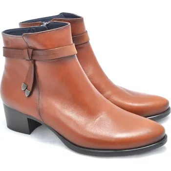 Dámská zimní obuv Dorking D8889 hnědá, vel. 39