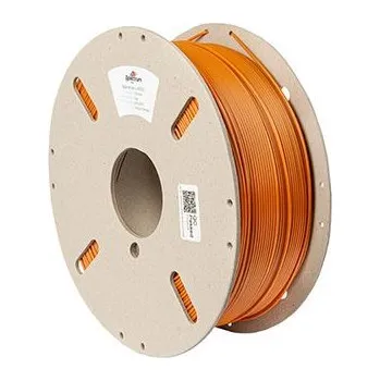 Filament Spectrum 3D filament, r-PETG, 1,75mm, 1000g, 80592, yeellow orange (80592)