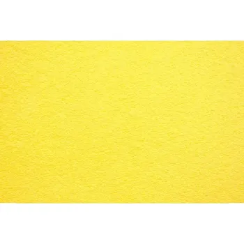 Klups Prostěradlo 140x70 cm bavlněné žluté 797