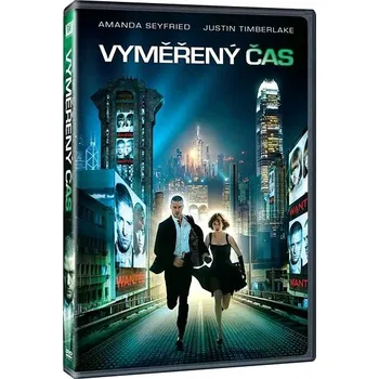 Vyměřený čas - DVD