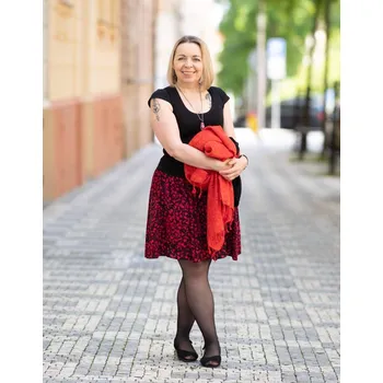 Dámská sukně Sukně krátká "Žaneta"