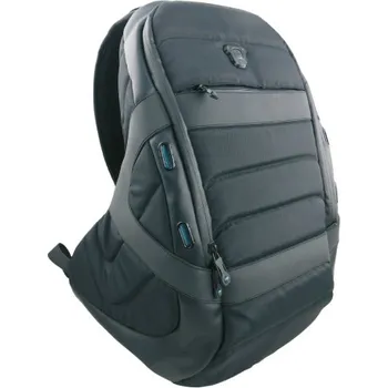 Školní batoh Batoh studentský Swiss šedo-černý