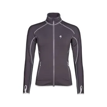 Dámská mikina High Point PROTON 6.0 LADY SWEATSHIRT iron gate XS; Šedá triko + DÁREK DLE VÝBĚRU!