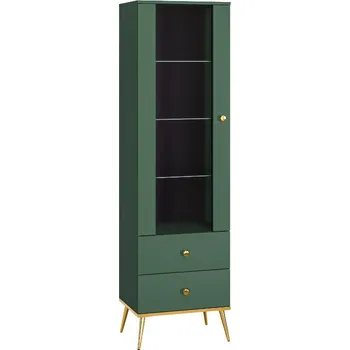 Obývací stěna ArtMLM Vitrína JUNGLE 01