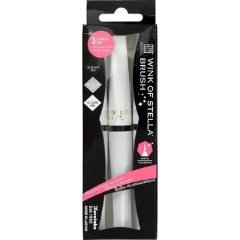 KURETAKE ZIG Wink of Stella Brush, 3ks Sparkle
