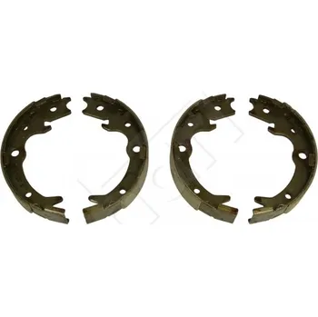 Brzdová čelist Brzdové čelisti Honda CR-V II 02- /167,4x35/ 43053-S47-E50 HART